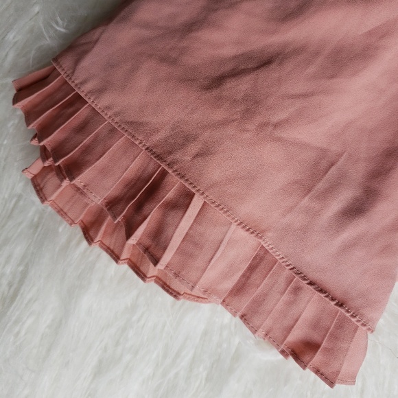 Paper Crane Camisole Crop Top - Pink - Picture 4 of 8